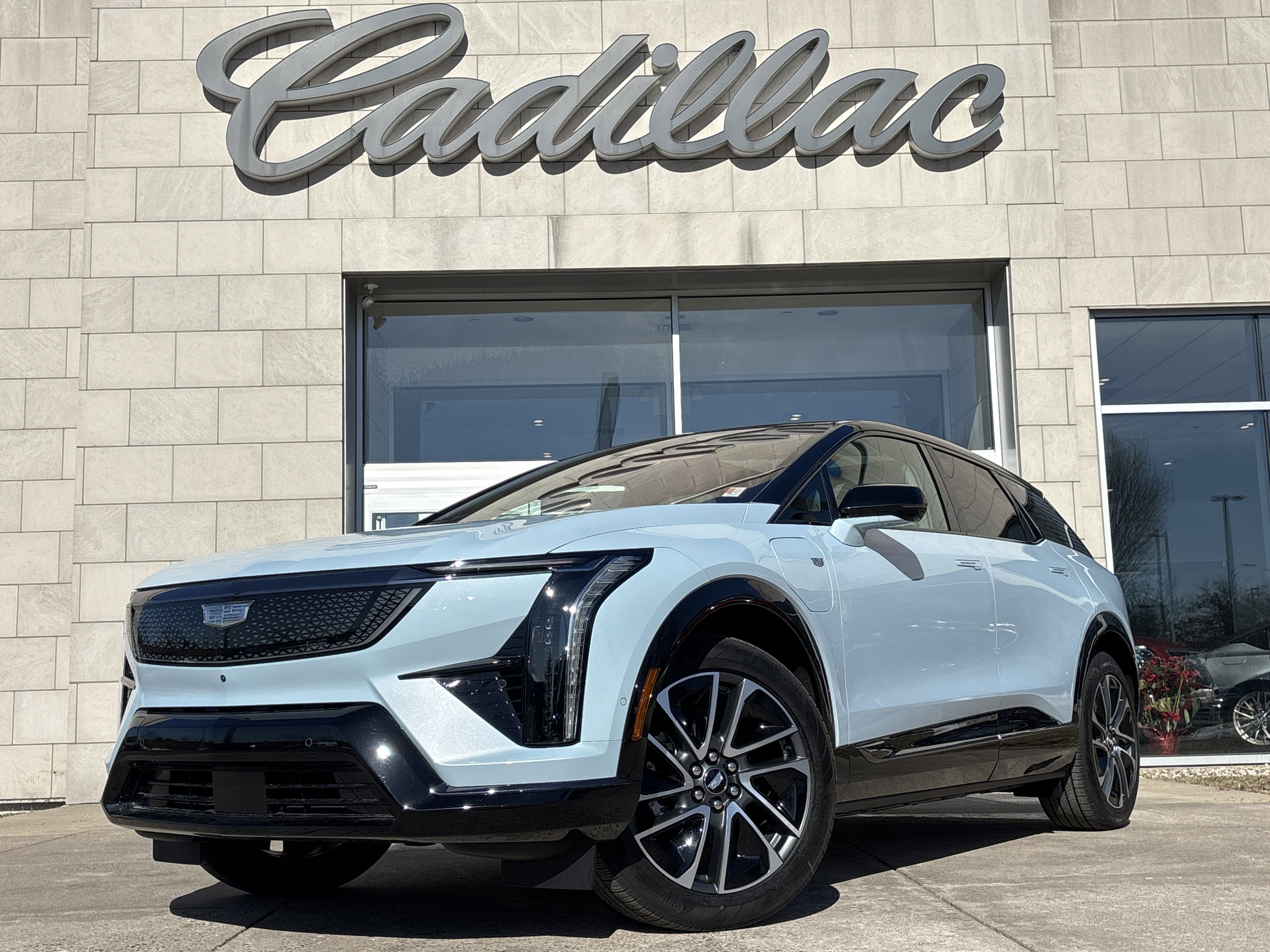 2026 Cadillac OPTIQ Premium Sport