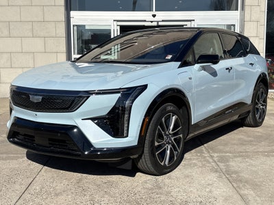 2026 Cadillac OPTIQ Premium Sport