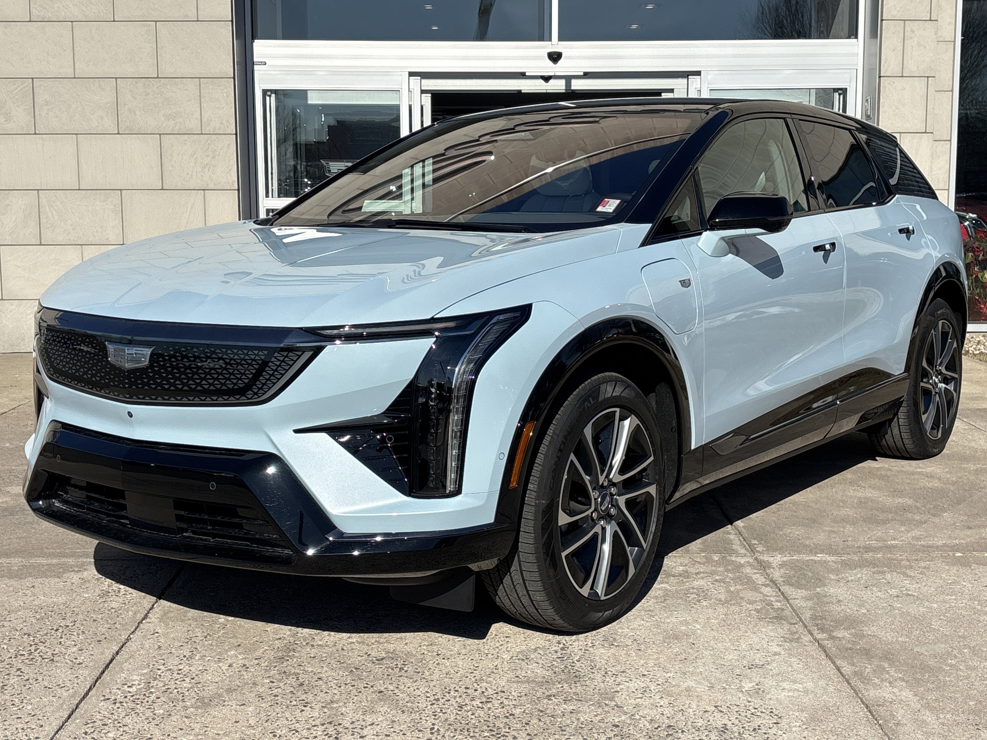 2026 Cadillac OPTIQ Premium Sport