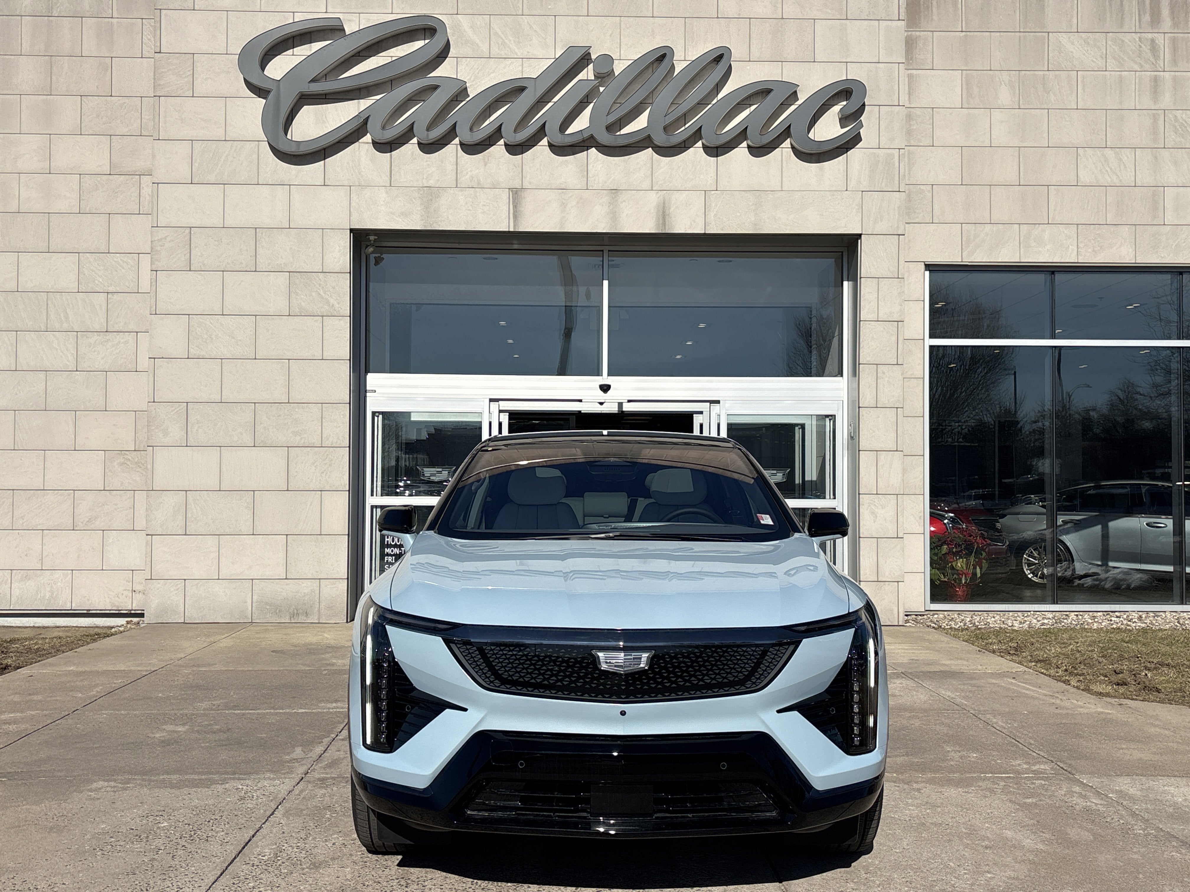 2026 Cadillac OPTIQ Premium Sport