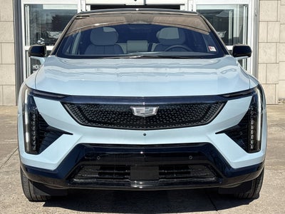 2026 Cadillac OPTIQ Premium Sport