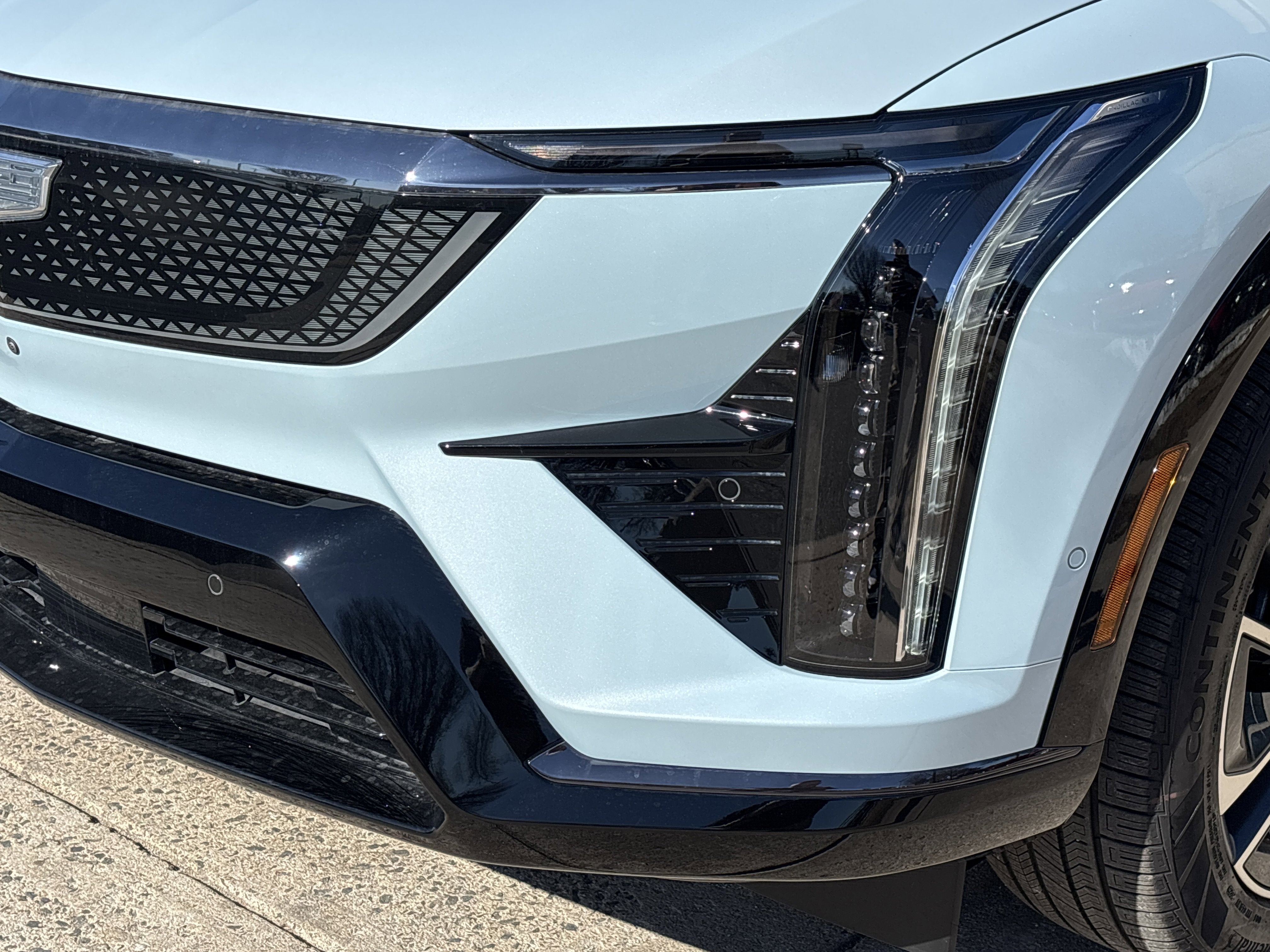 2026 Cadillac OPTIQ Premium Sport