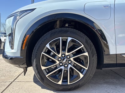 2026 Cadillac OPTIQ Premium Sport