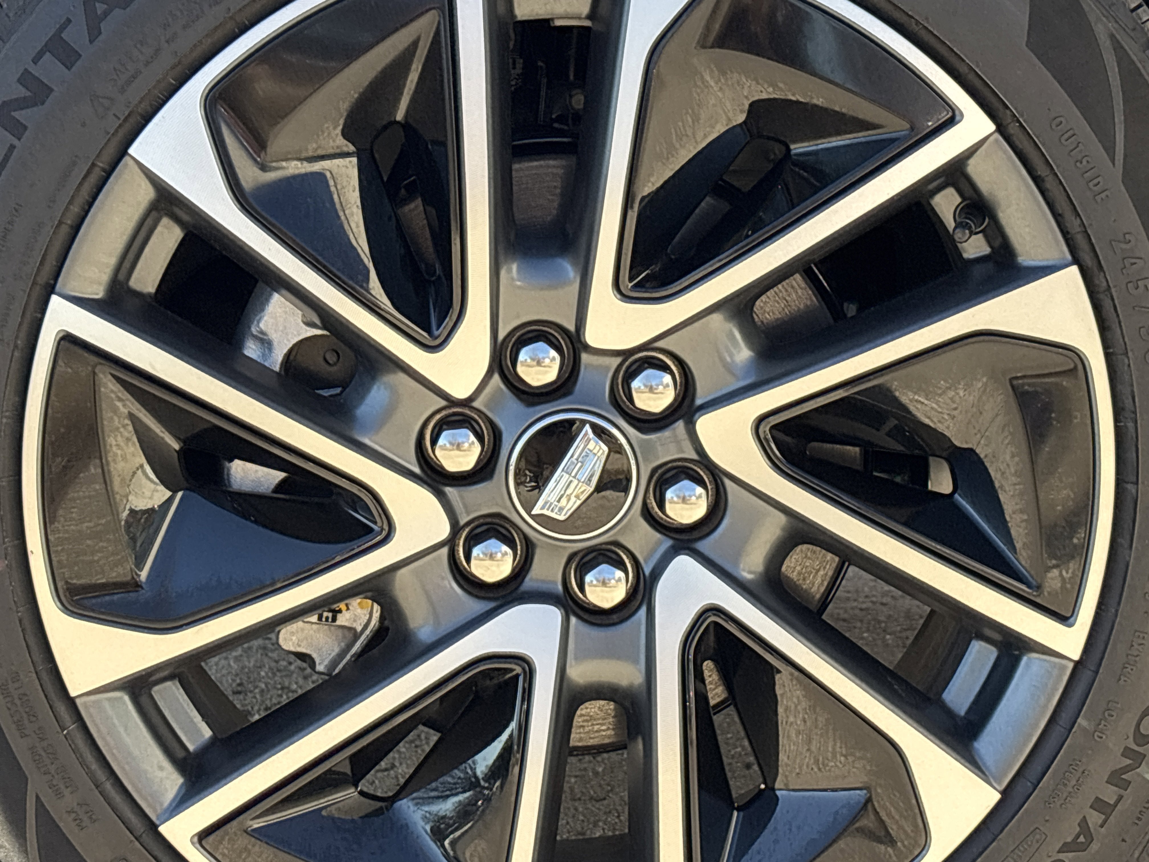 2026 Cadillac OPTIQ Premium Sport