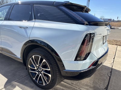 2026 Cadillac OPTIQ Premium Sport