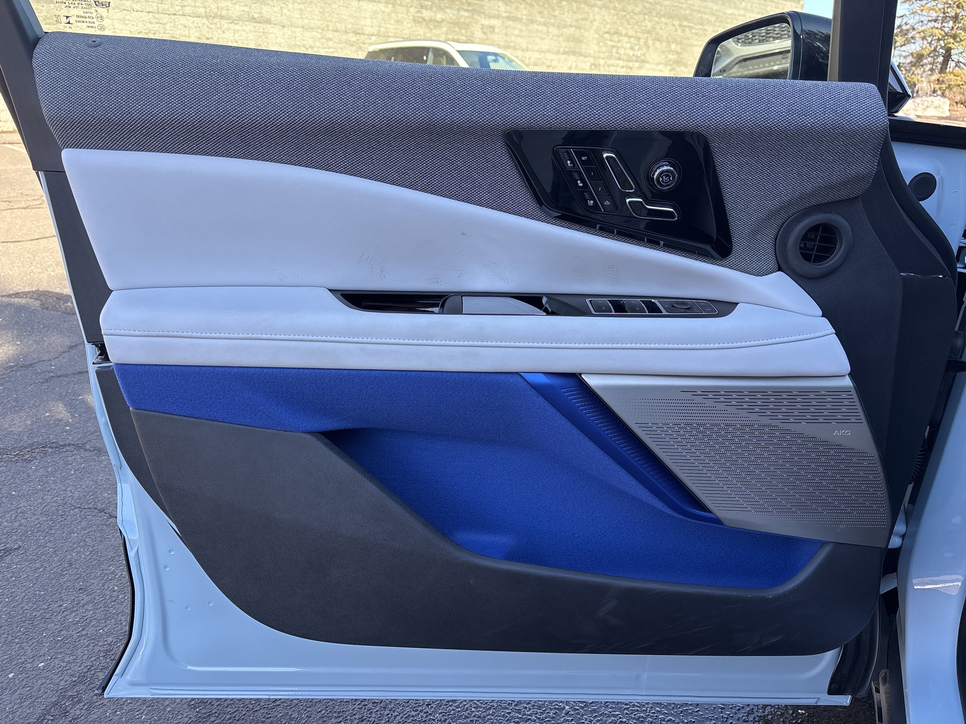 2026 Cadillac OPTIQ Premium Sport