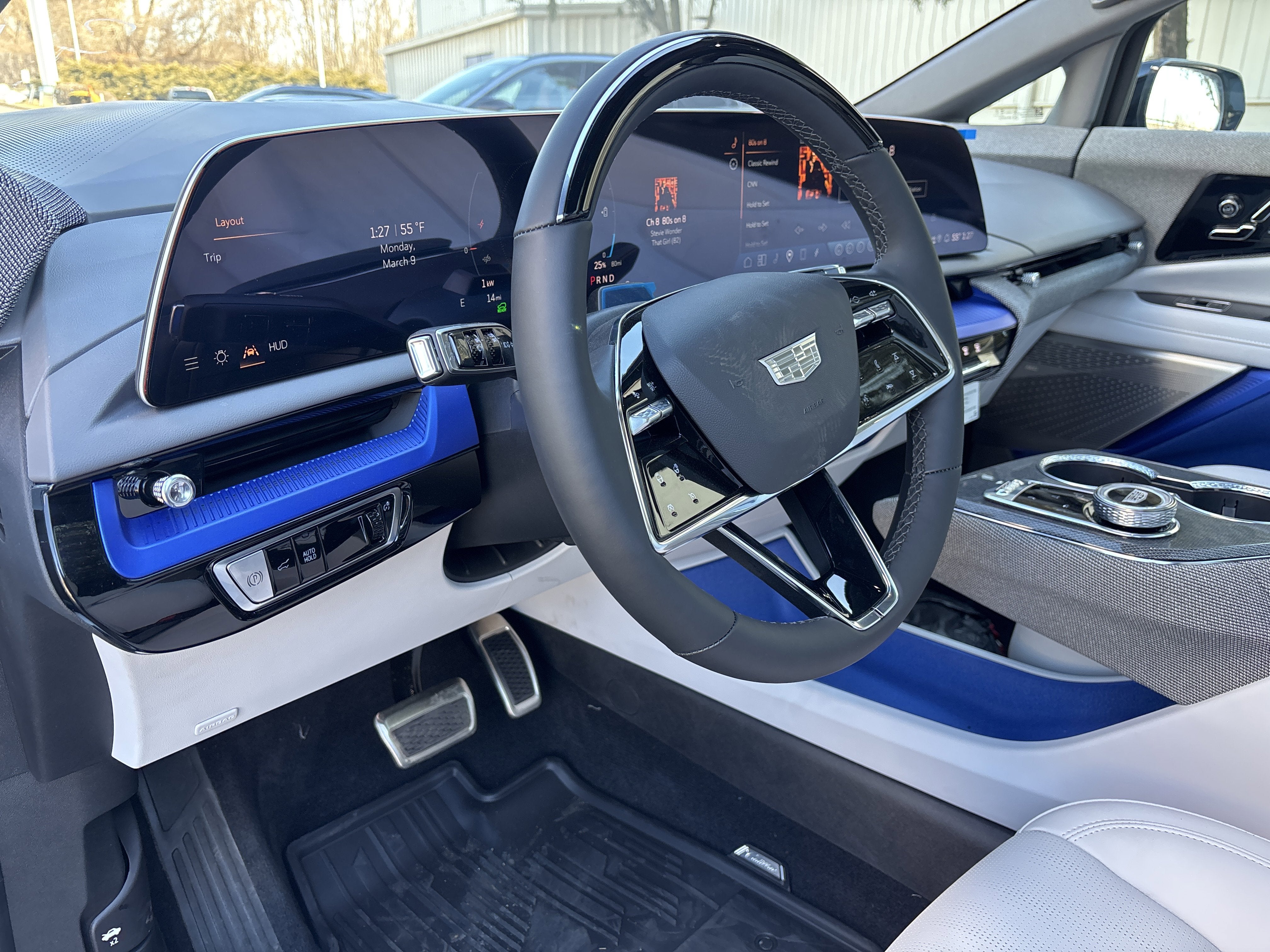 2026 Cadillac OPTIQ Premium Sport