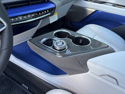 2026 Cadillac OPTIQ Premium Sport