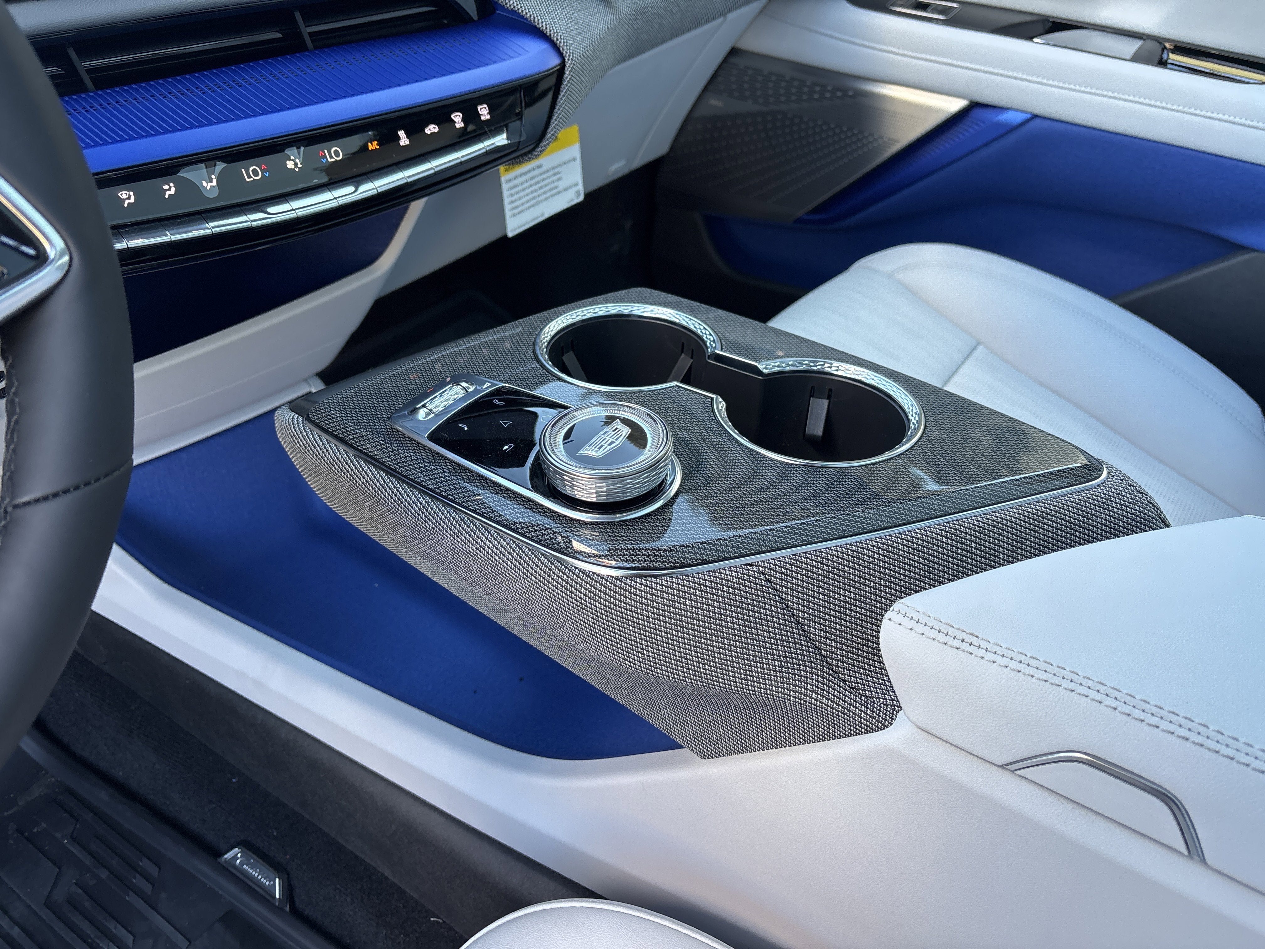 2026 Cadillac OPTIQ Premium Sport