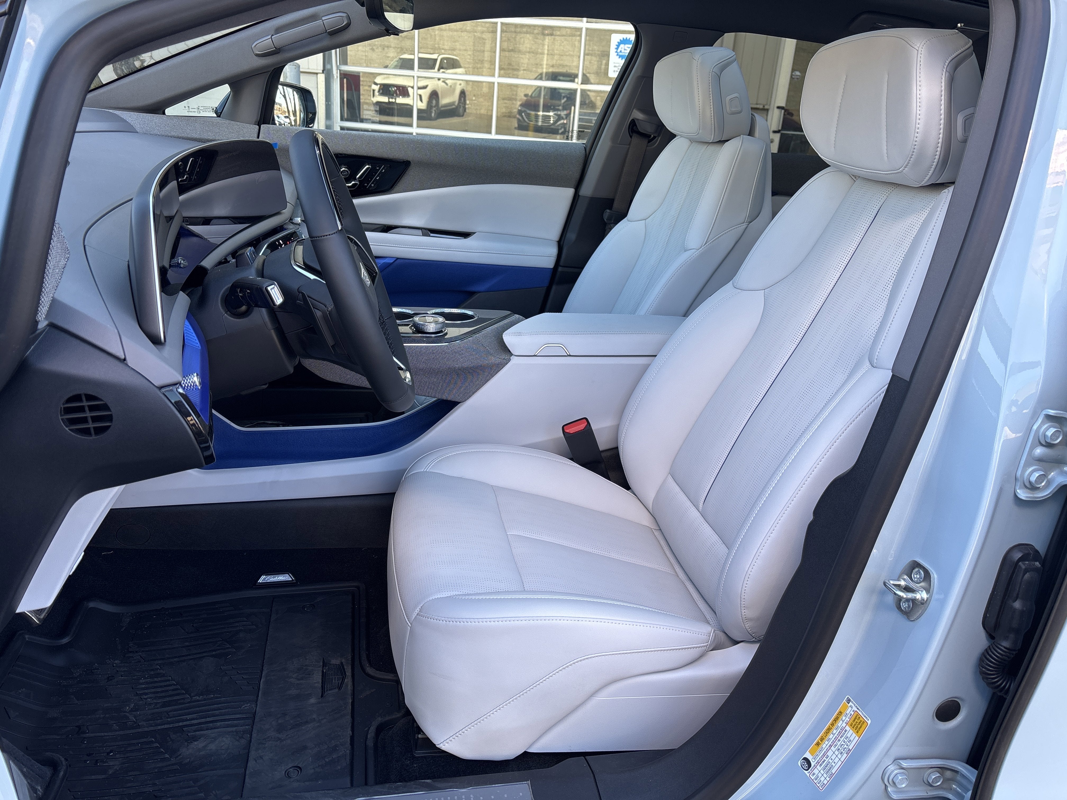 2026 Cadillac OPTIQ Premium Sport