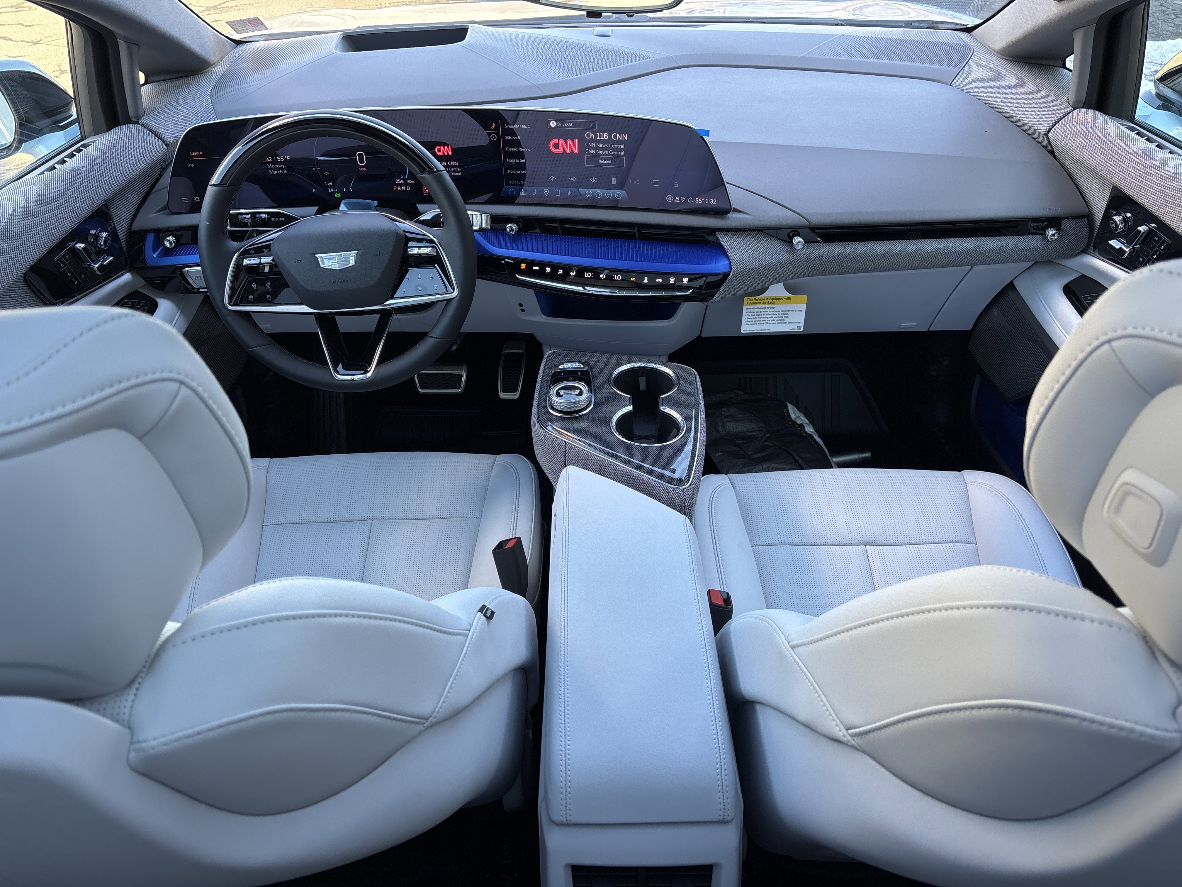 2026 Cadillac OPTIQ Premium Sport