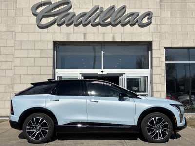 2026 Cadillac OPTIQ Premium Sport