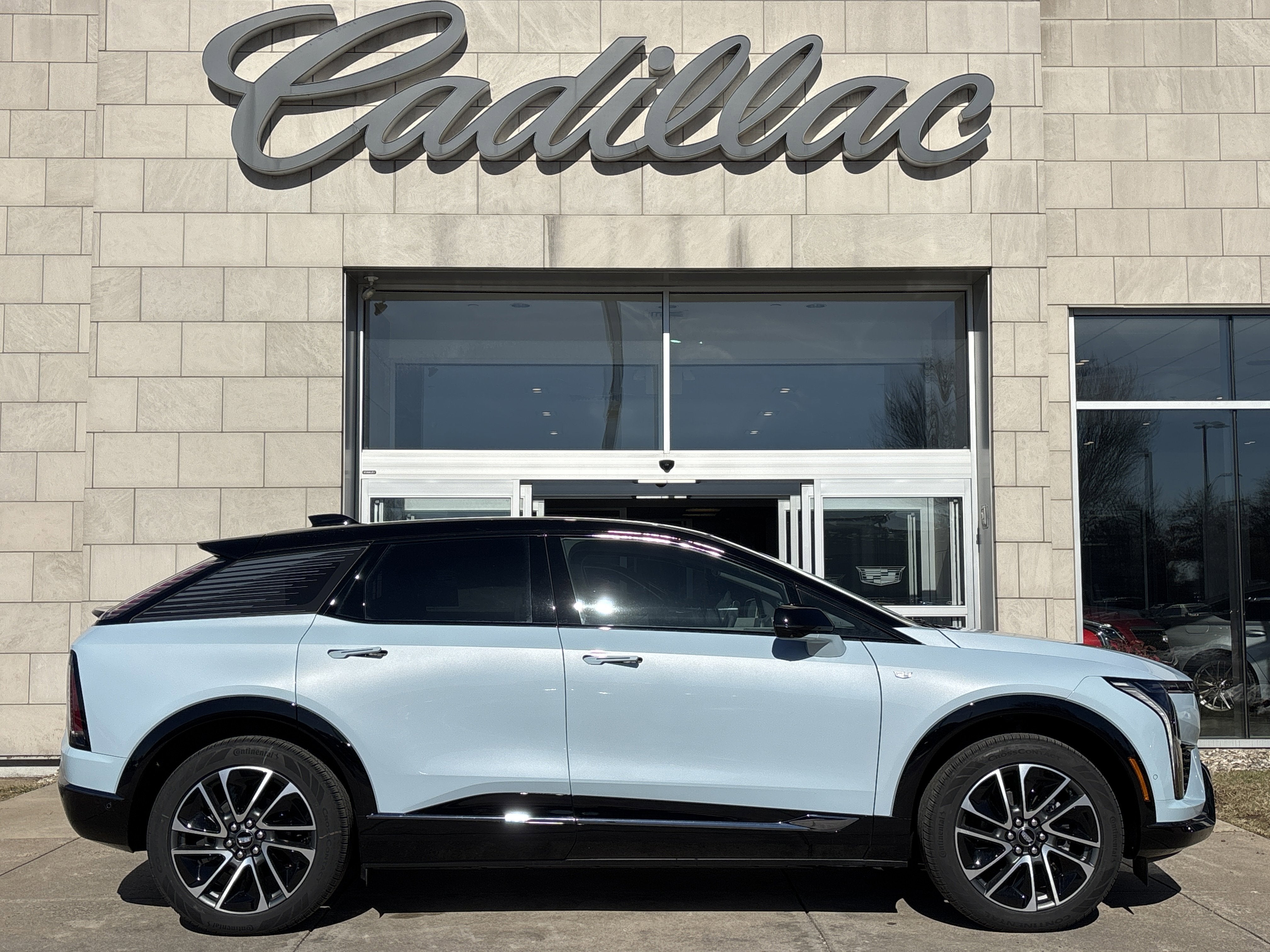 2026 Cadillac OPTIQ Premium Sport