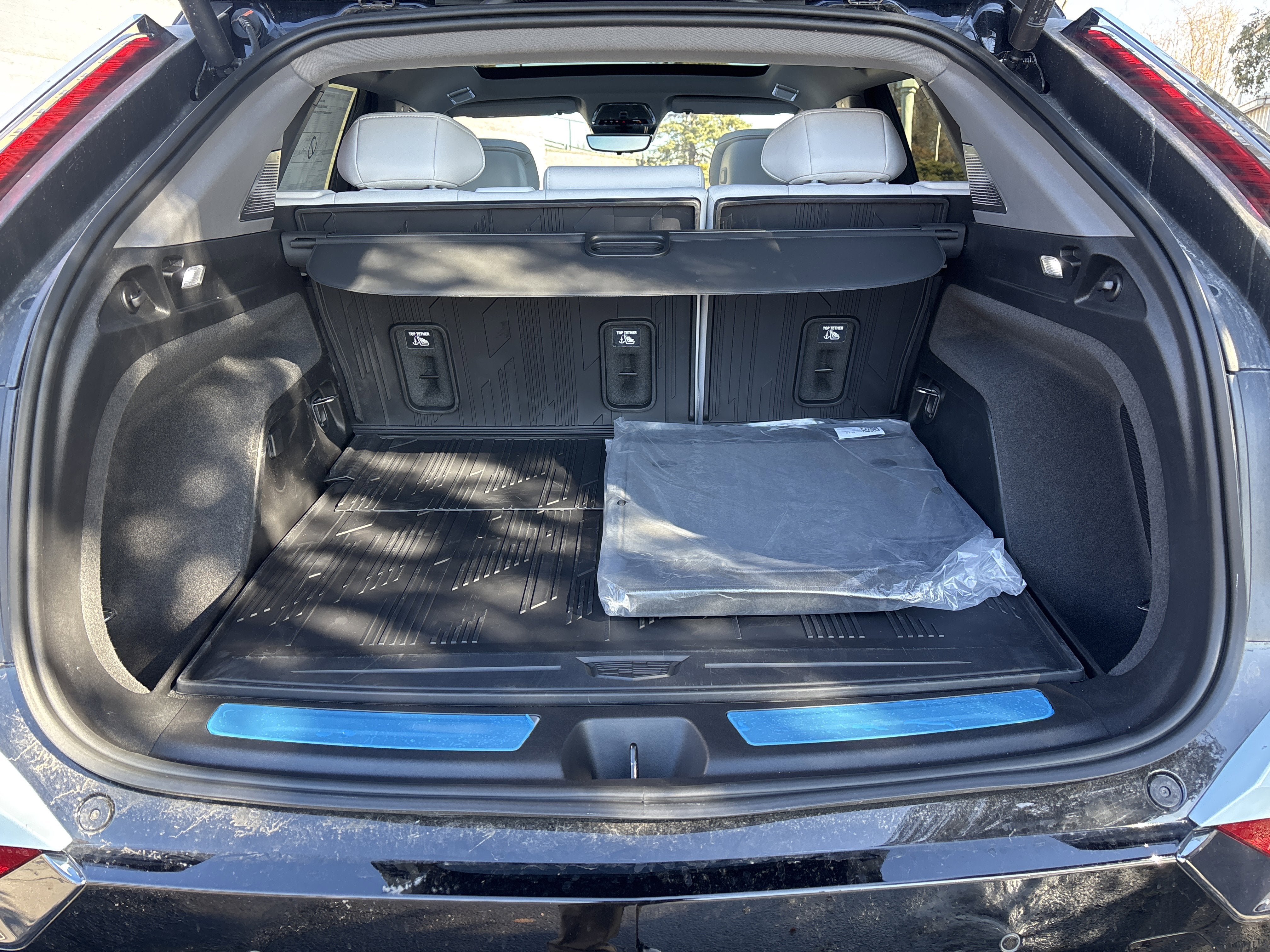 2026 Cadillac OPTIQ Premium Sport