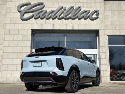 2026 Cadillac OPTIQ Premium Sport