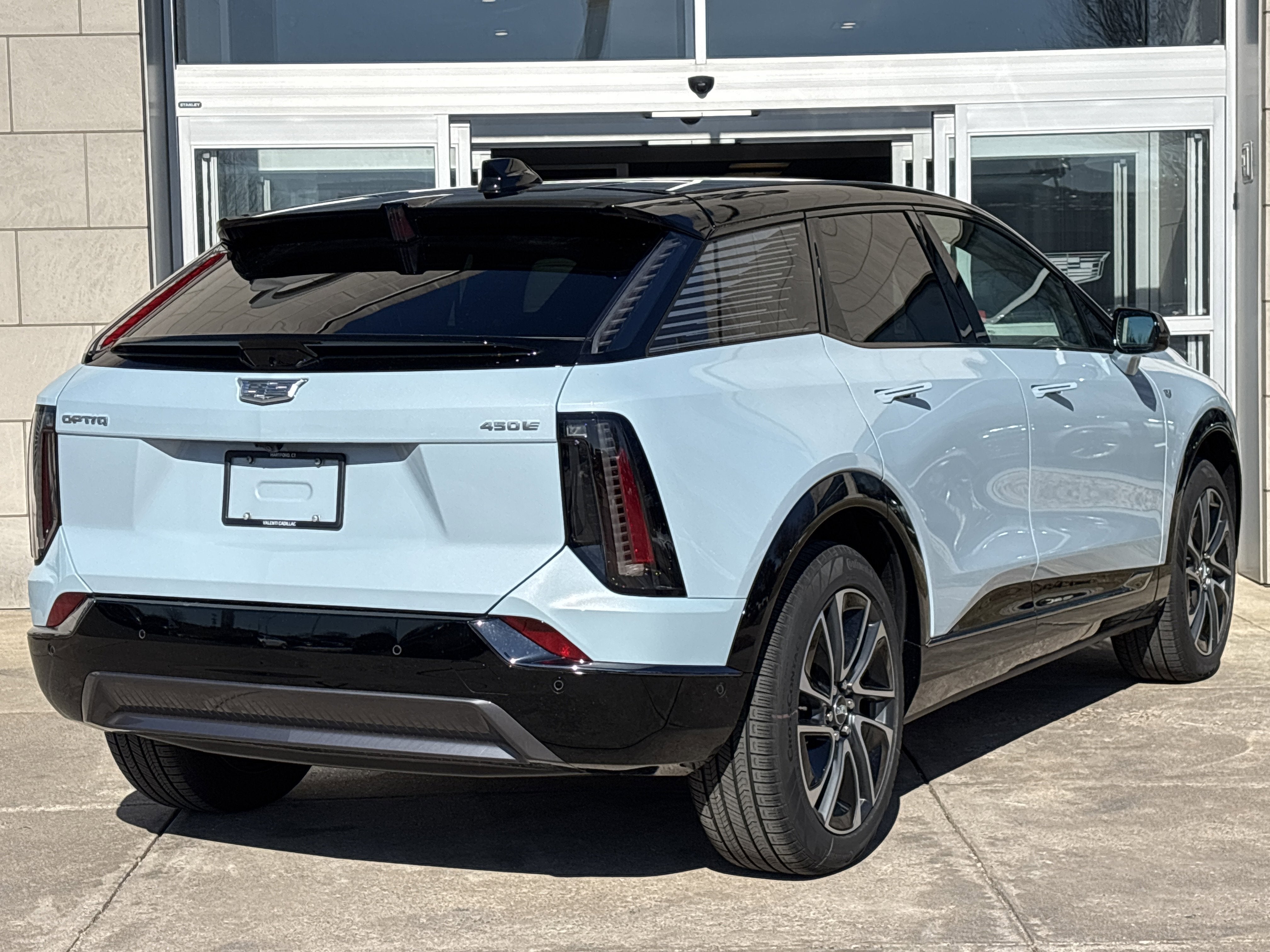 2026 Cadillac OPTIQ Premium Sport