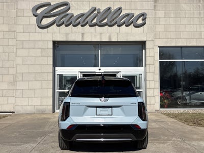 2026 Cadillac OPTIQ Premium Sport