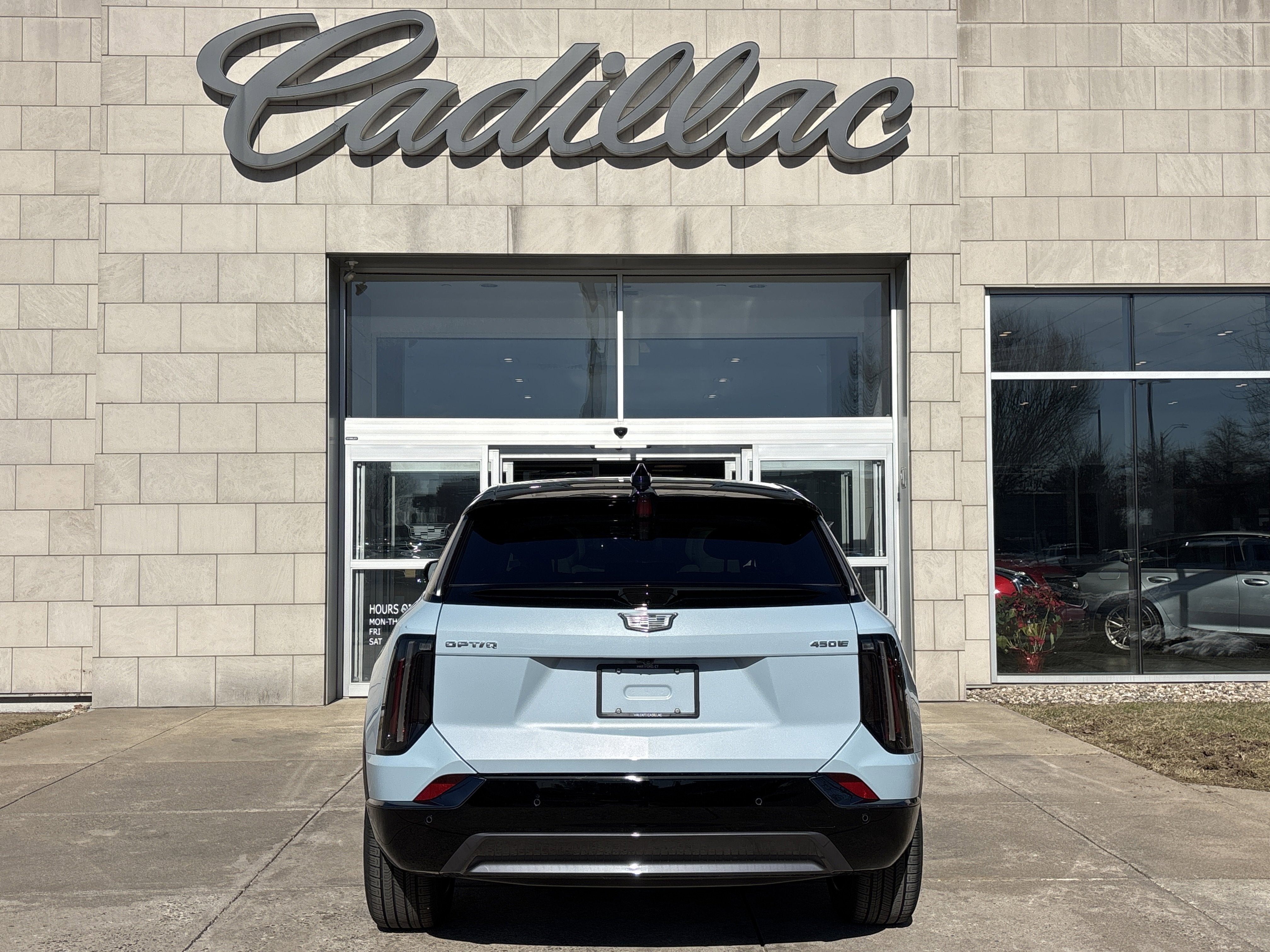 2026 Cadillac OPTIQ Premium Sport