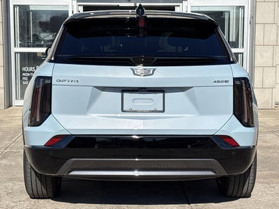 2026 Cadillac OPTIQ Premium Sport