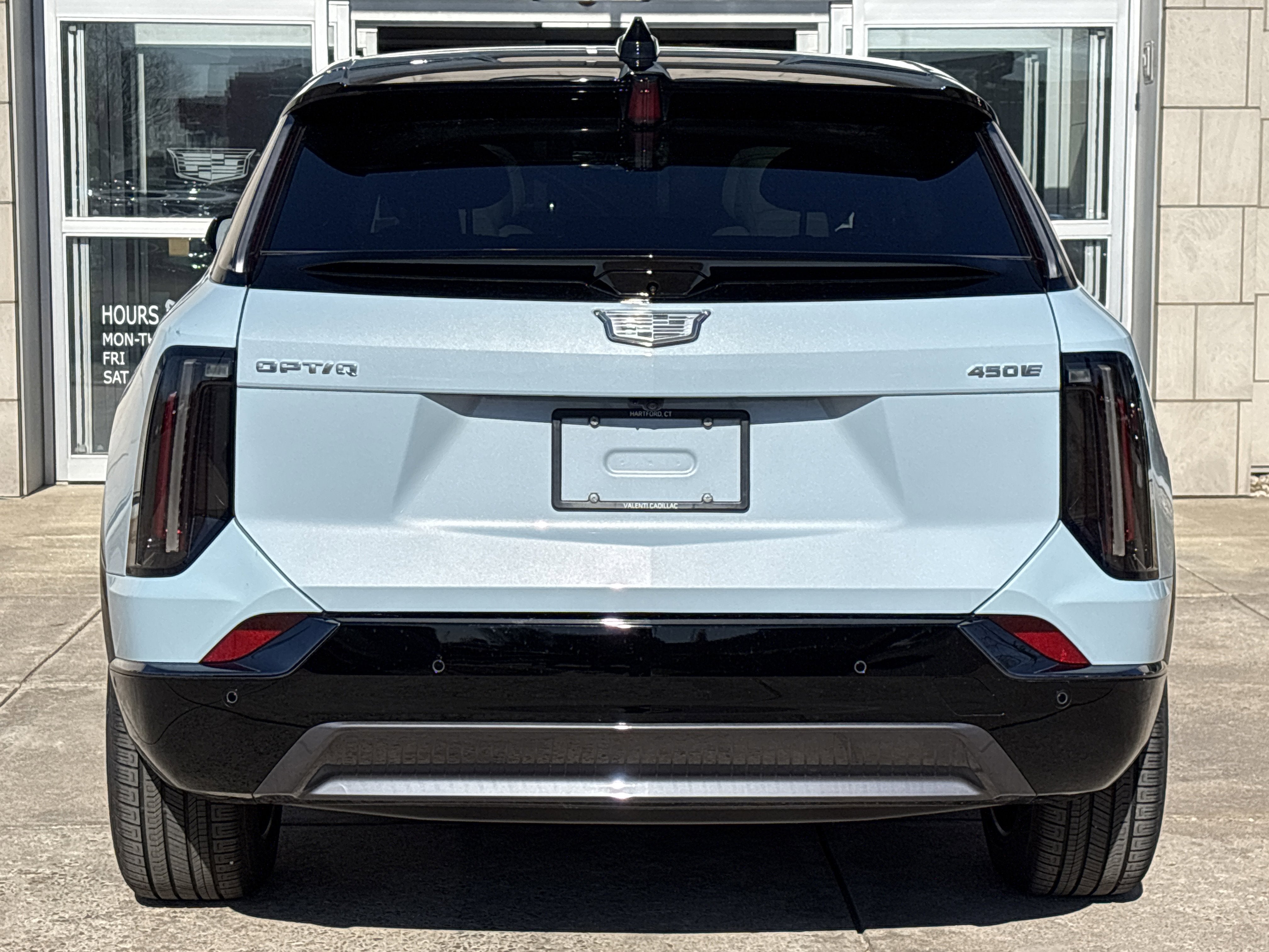 2026 Cadillac OPTIQ Premium Sport