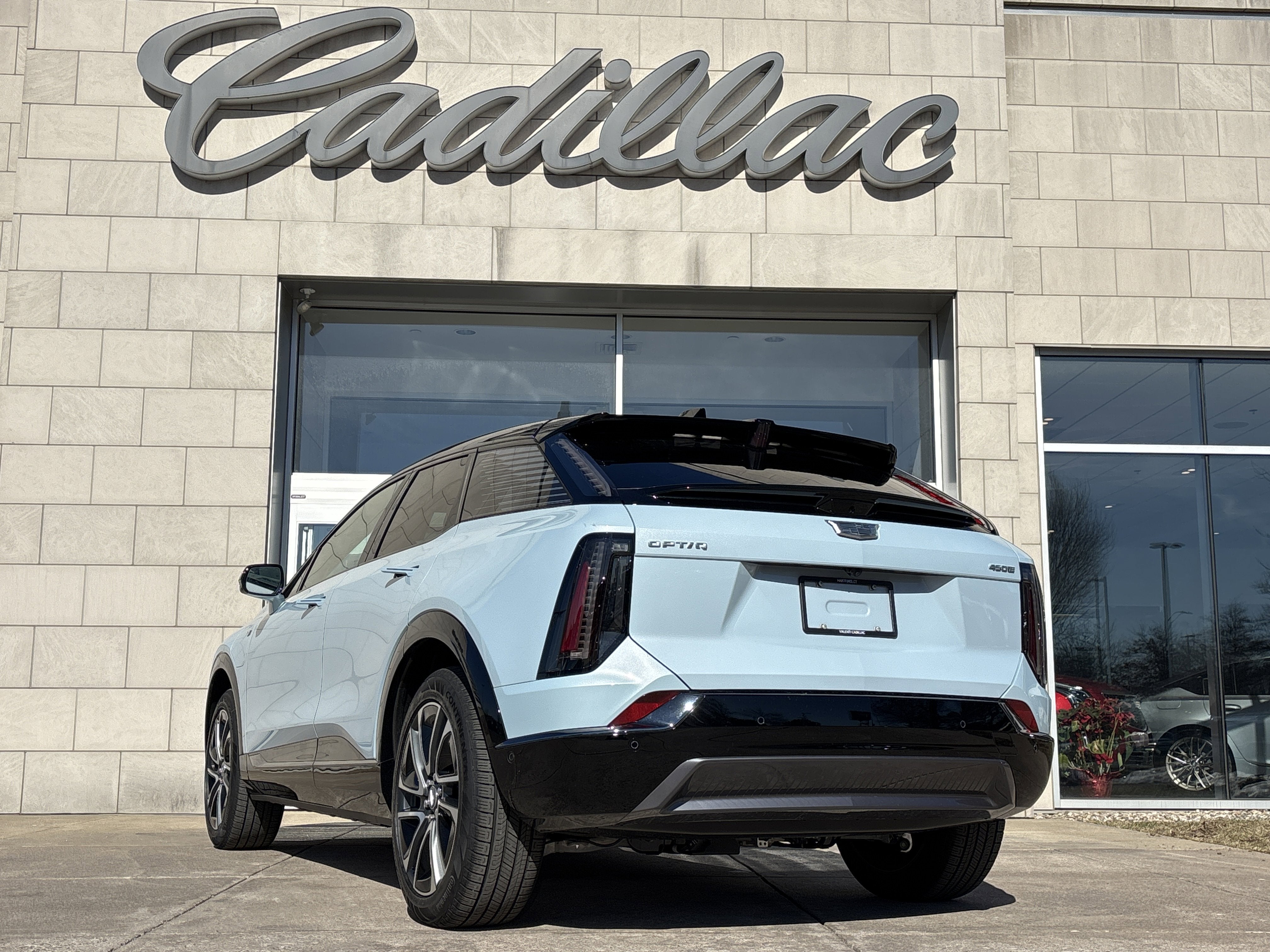 2026 Cadillac OPTIQ Premium Sport
