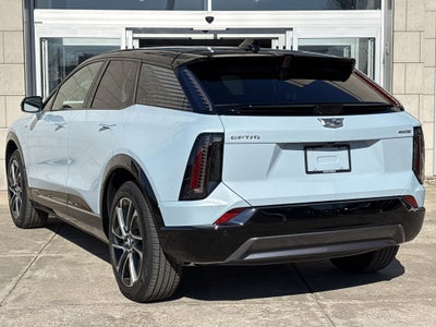 2026 Cadillac OPTIQ Premium Sport