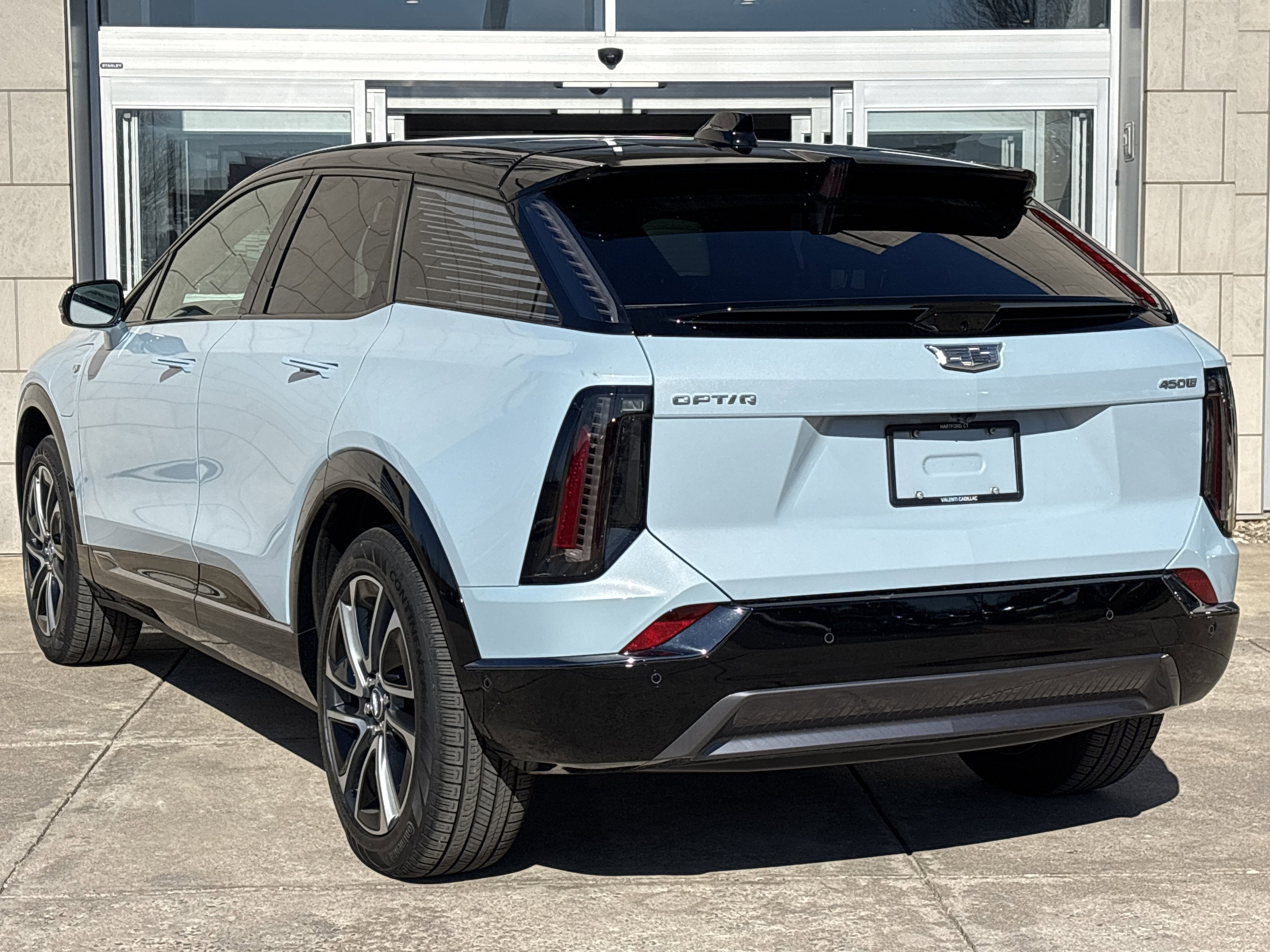 2026 Cadillac OPTIQ Premium Sport