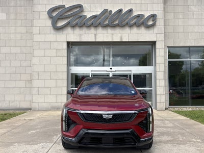 2025 Cadillac OPTIQ Sport 2