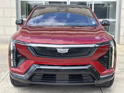 2025 Cadillac OPTIQ Sport 2