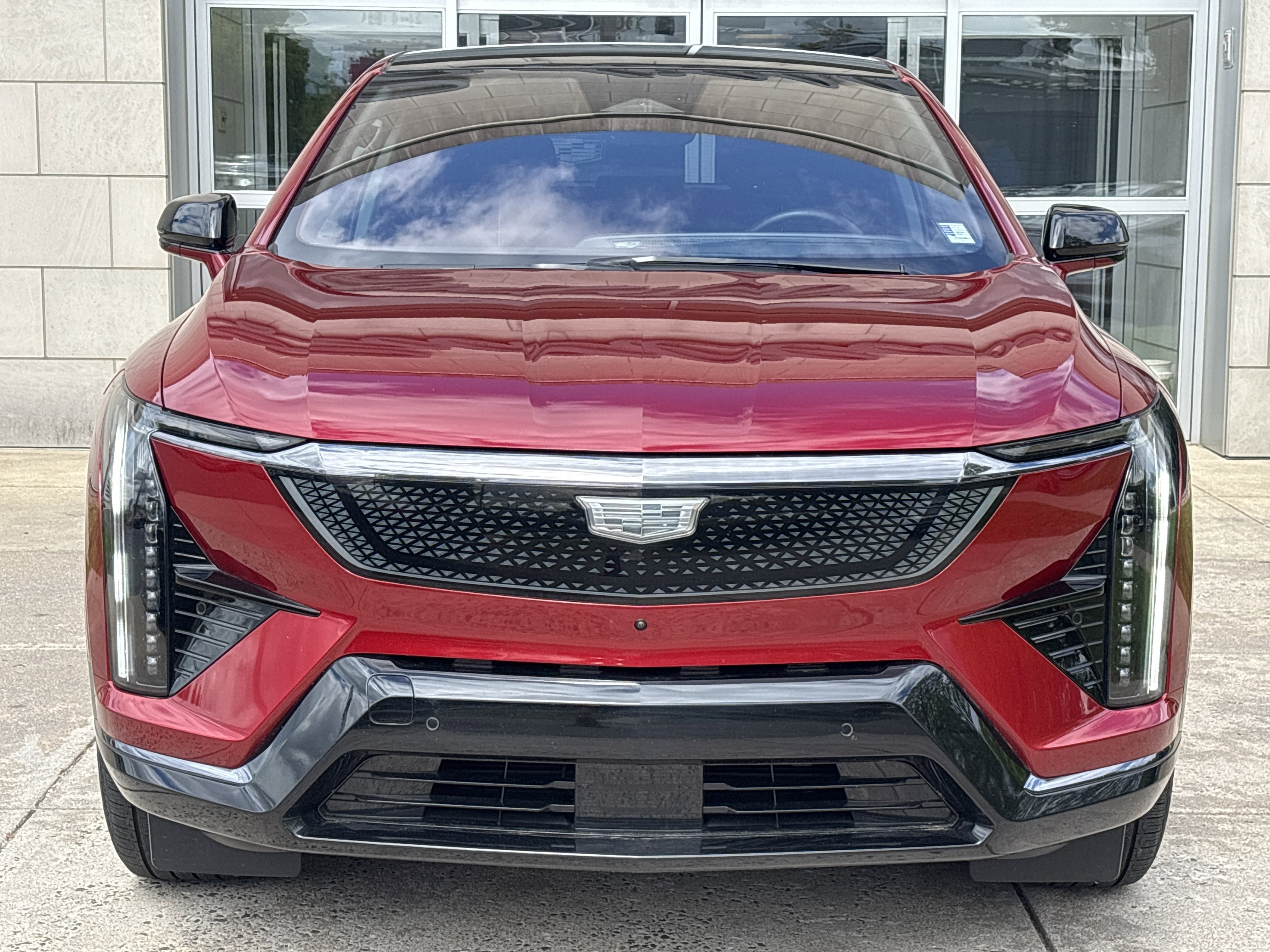 2025 Cadillac OPTIQ Sport 2