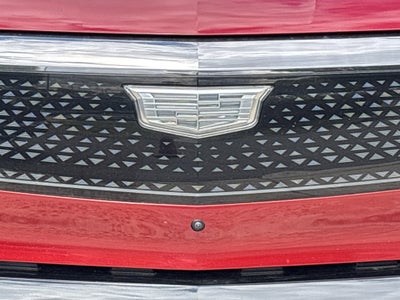 2025 Cadillac OPTIQ Sport 2
