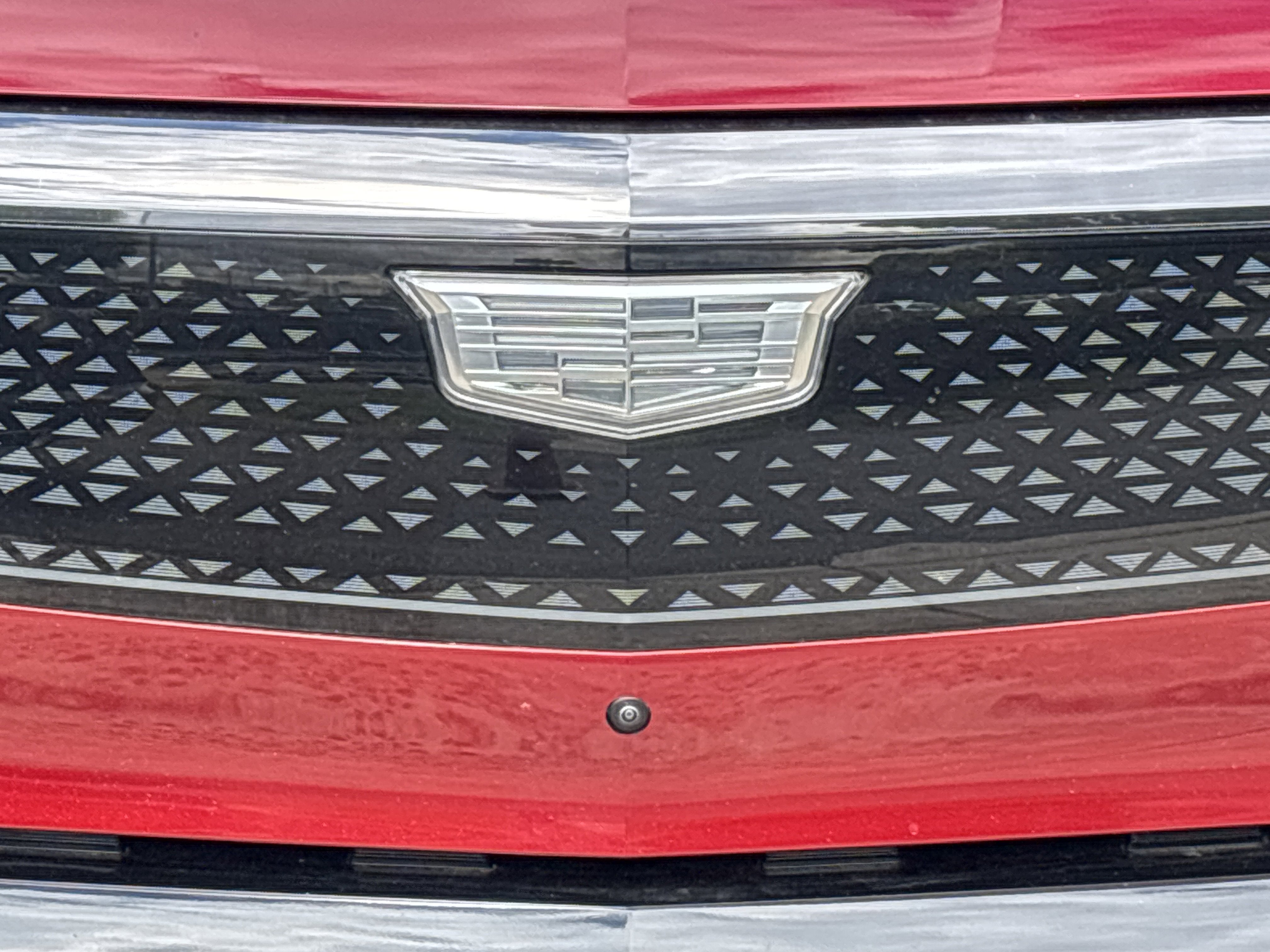 2025 Cadillac OPTIQ Sport 2