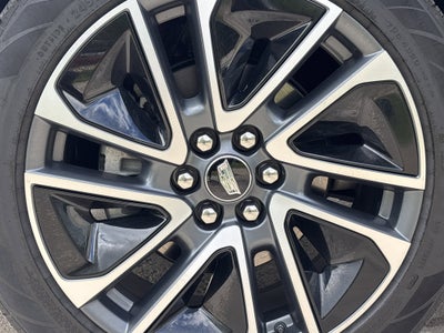 2025 Cadillac OPTIQ Sport 2
