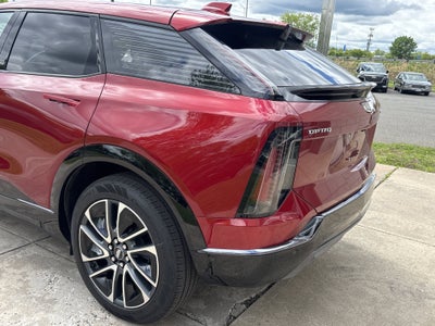 2025 Cadillac OPTIQ Sport 2