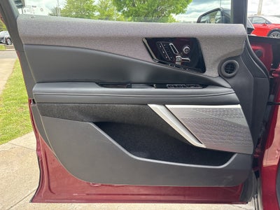 2025 Cadillac OPTIQ Sport 2