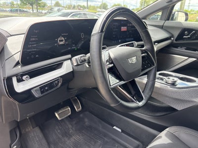 2025 Cadillac OPTIQ Sport 2