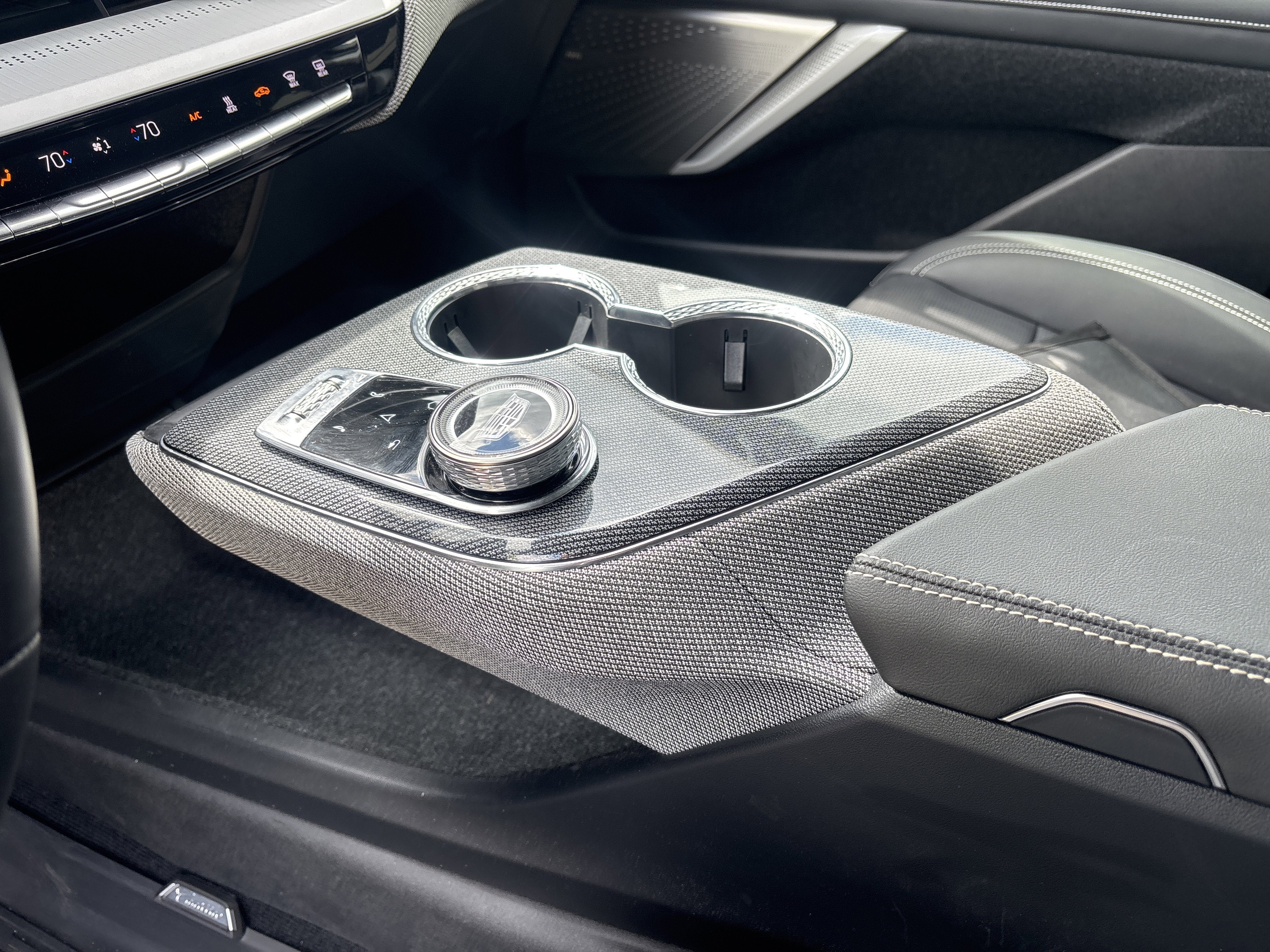 2025 Cadillac OPTIQ Sport 2