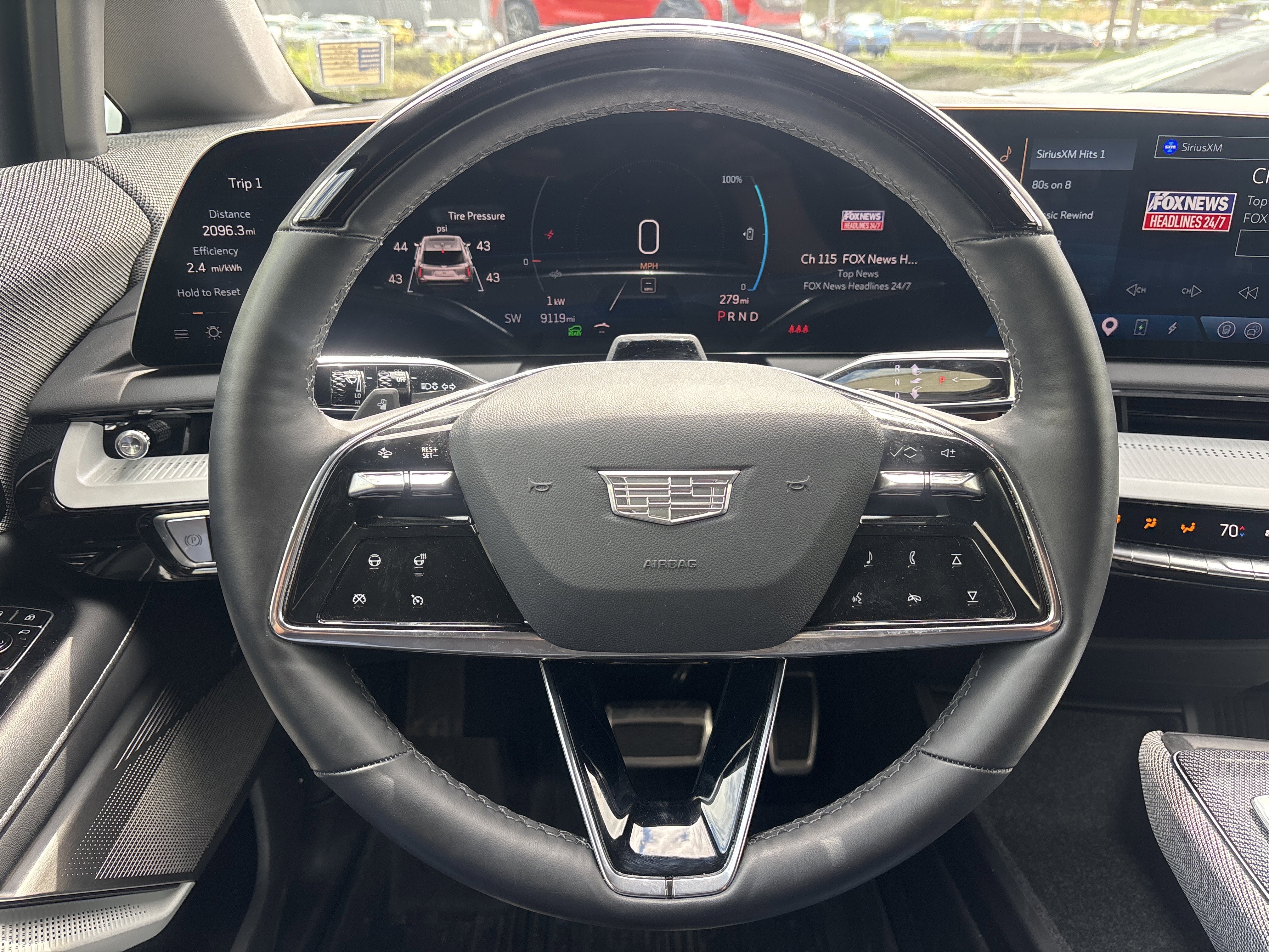 2025 Cadillac OPTIQ Sport 2
