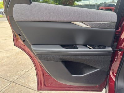 2025 Cadillac OPTIQ Sport 2