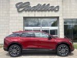 2025 Cadillac OPTIQ Sport 2