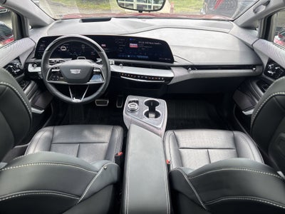 2025 Cadillac OPTIQ Sport 2