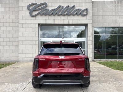 2025 Cadillac OPTIQ Sport 2