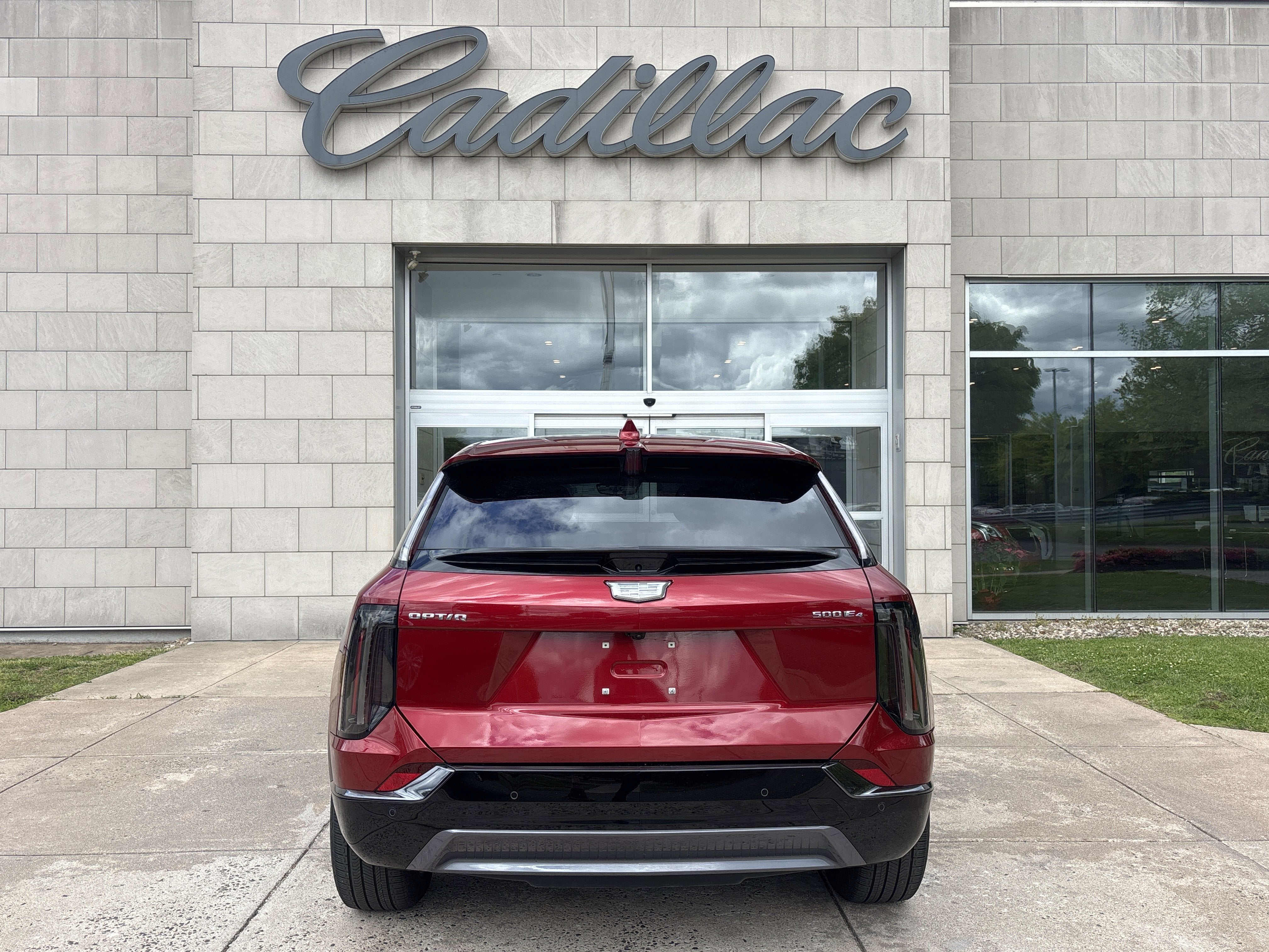 2025 Cadillac OPTIQ Sport 2