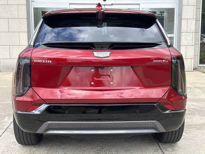 2025 Cadillac OPTIQ Sport 2