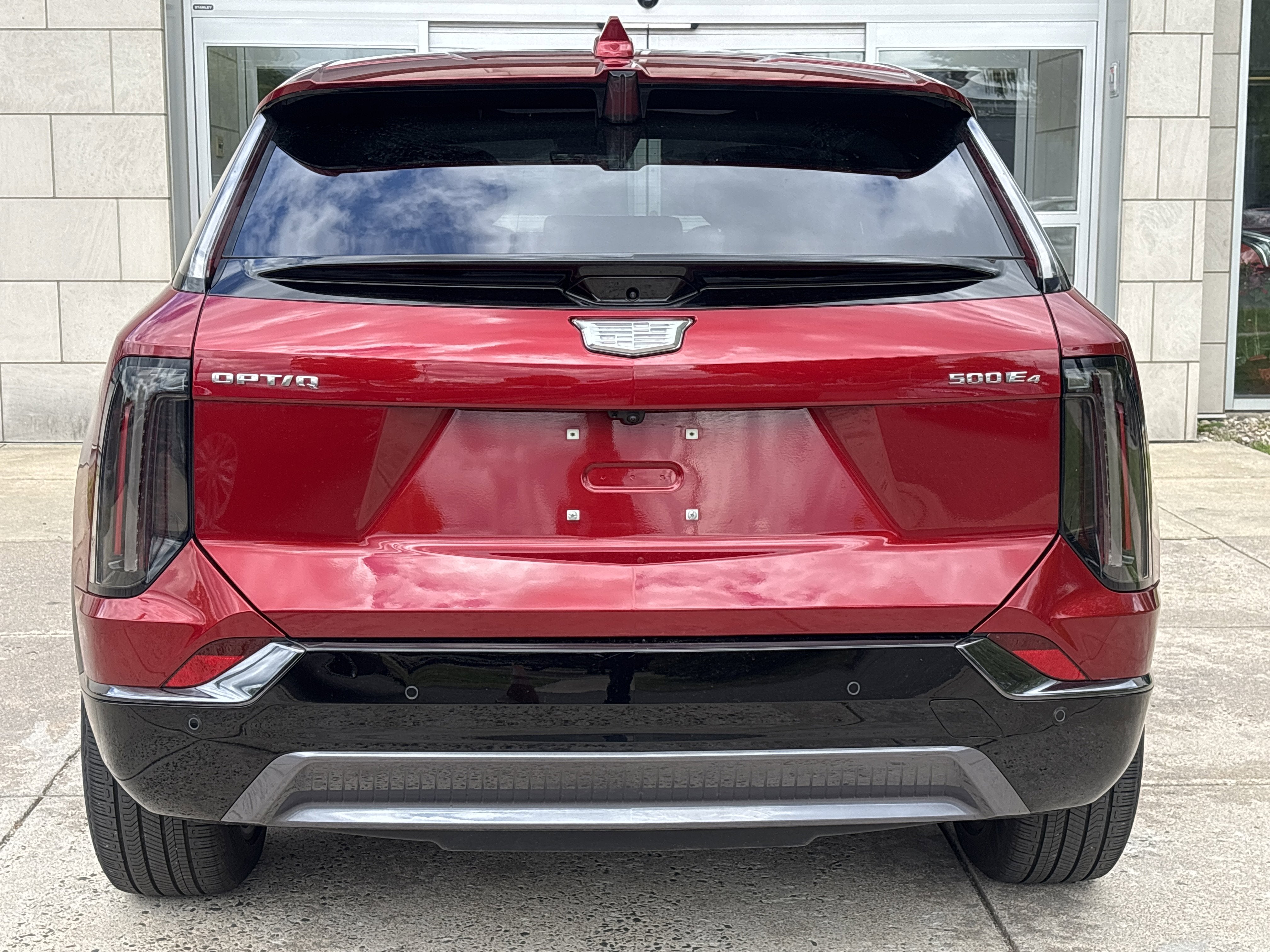 2025 Cadillac OPTIQ Sport 2