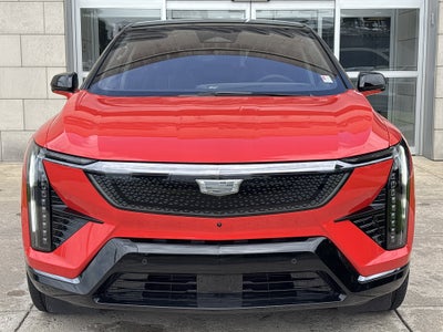 2025 Cadillac OPTIQ Sport 2