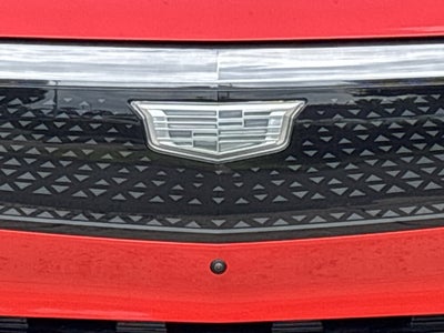 2025 Cadillac OPTIQ Sport 2