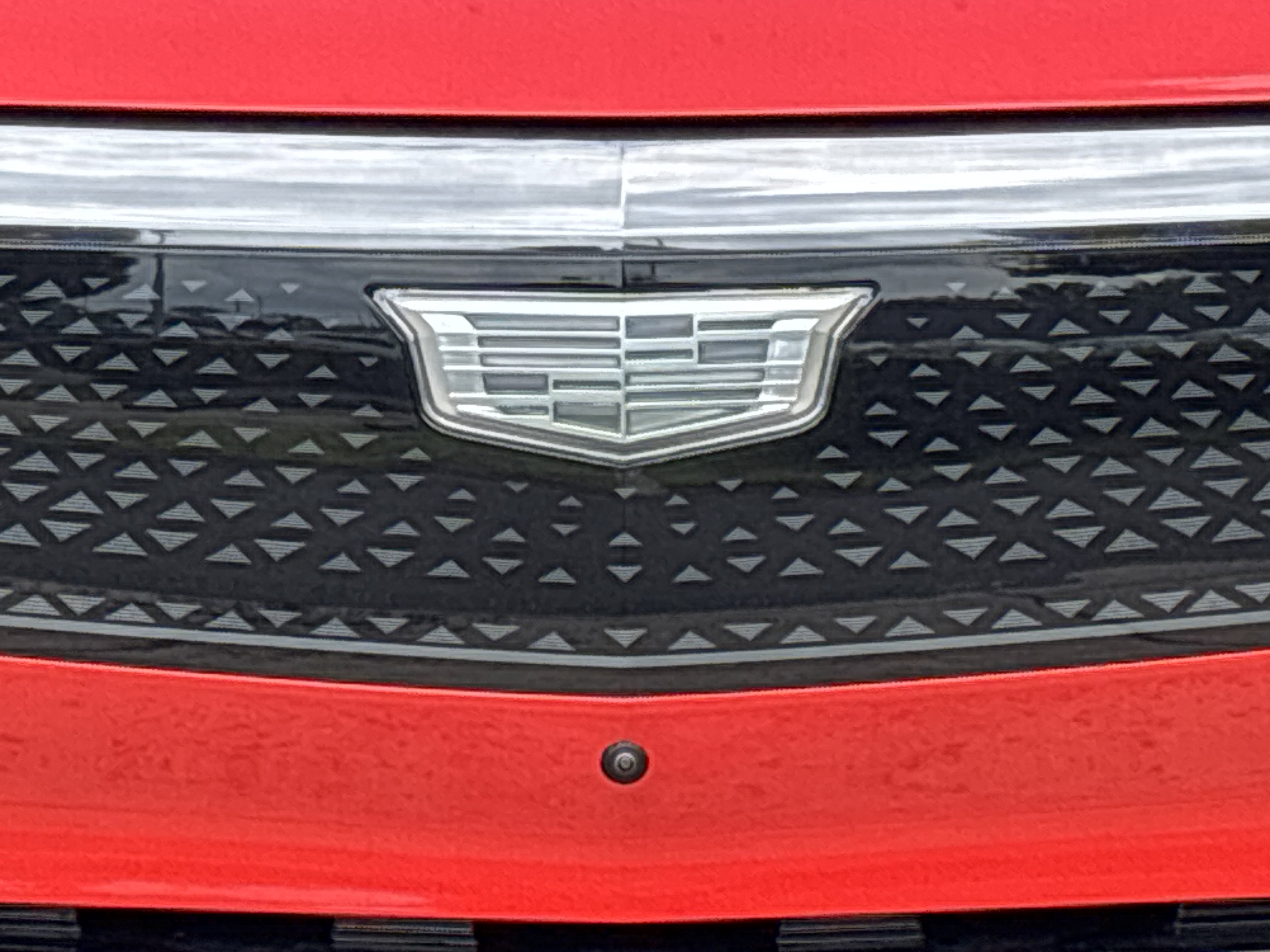 2025 Cadillac OPTIQ Sport 2