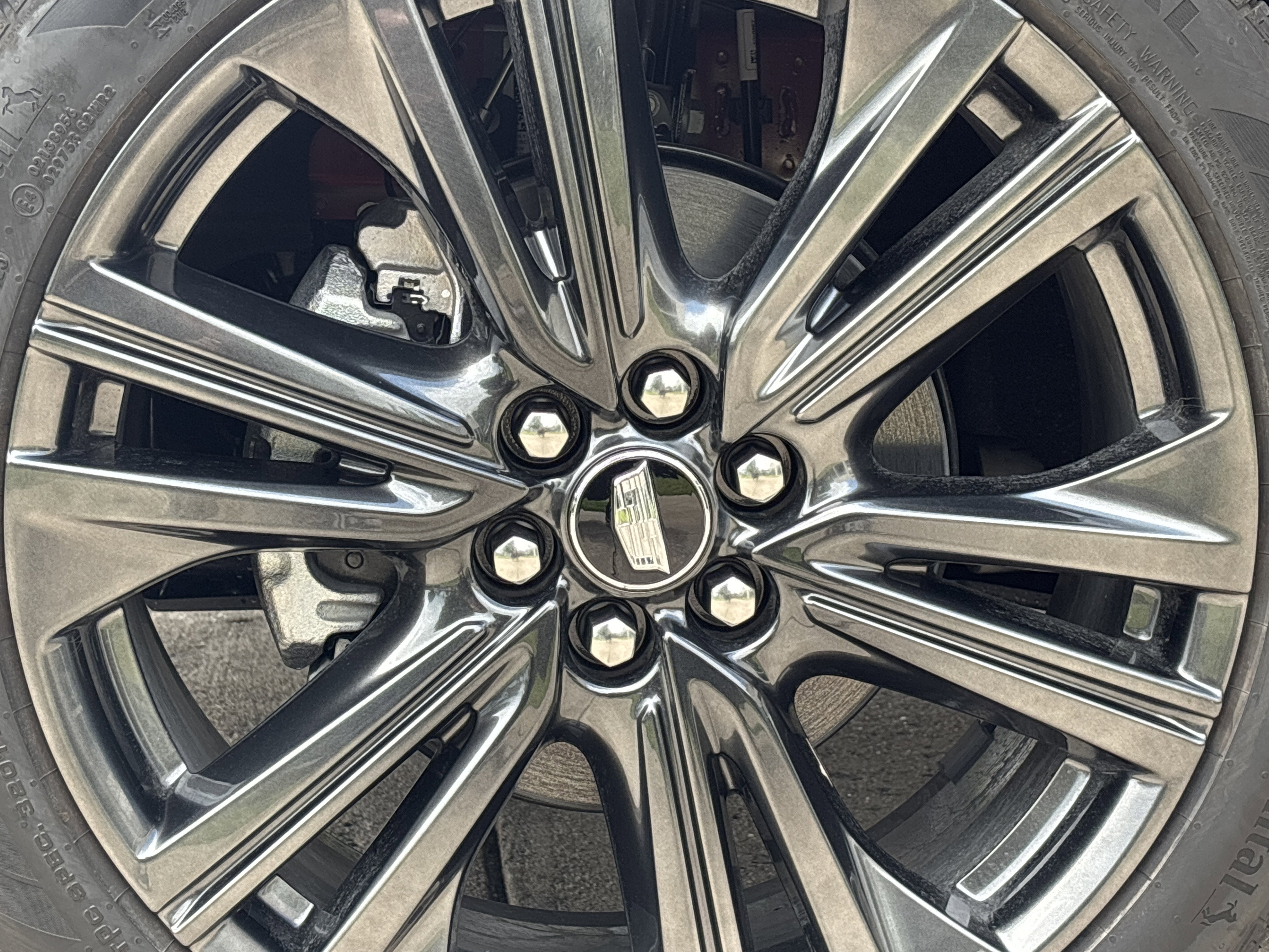 2025 Cadillac OPTIQ Sport 2