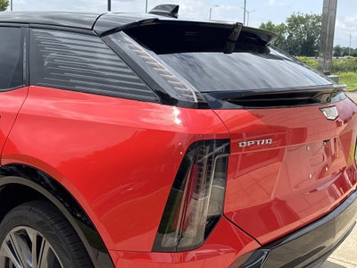 2025 Cadillac OPTIQ Sport 2